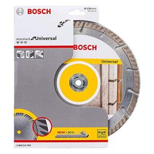 Diamanttrennscheibe Bosch Professional Standard for Universal