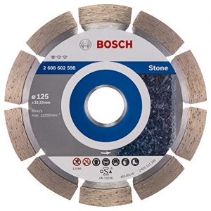 Diamanttrennscheibe Bosch Professional Standard für Stone