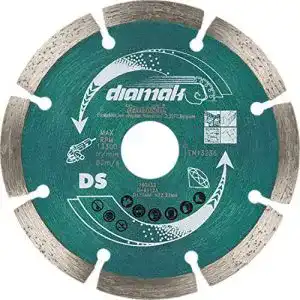 Diamanttrennscheibe Makita Diamantsch. 125×22,23 DIAMAK
