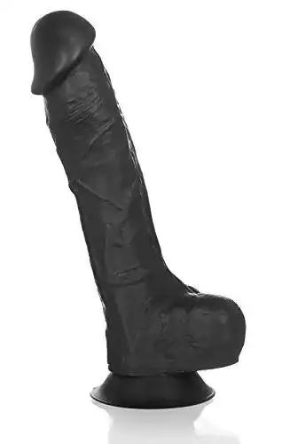 Dildo Lumunu Deluxe Silikon Big Player mit Saugnapf