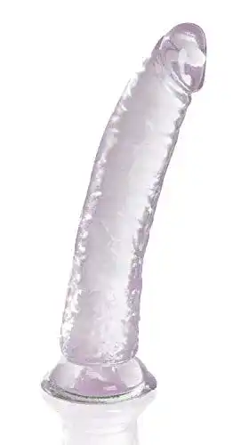 Dildo Lumunu Deluxe Wild Ride Jelly PINK LOVER, Saugnapf