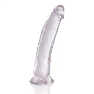 Dildo Lumunu Deluxe Wild Ride Jelly PINK LOVER, Saugnapf