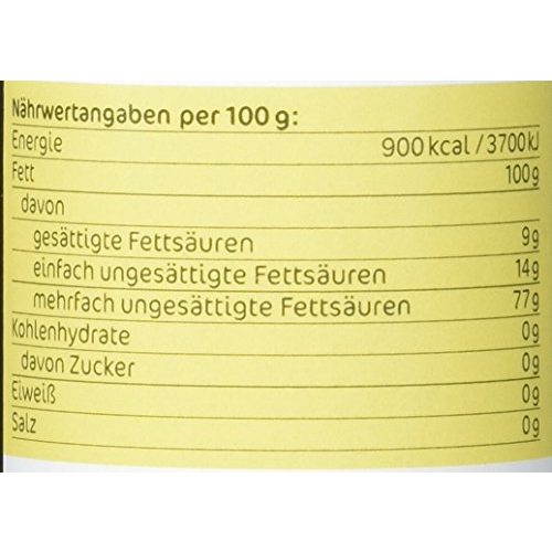 Distelöl Fandler Bio-, 1er Pack (1 x 250 ml)