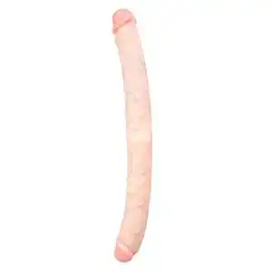 Doppeldildo Teazers 50 cm
