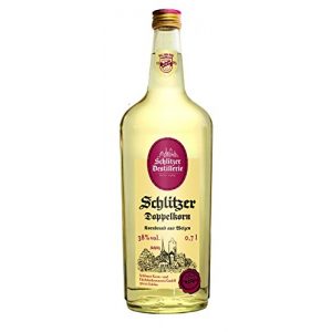 Doppelkorn Schlitzer Destillerie Schlitzer Korn 38% vol. 0,7l