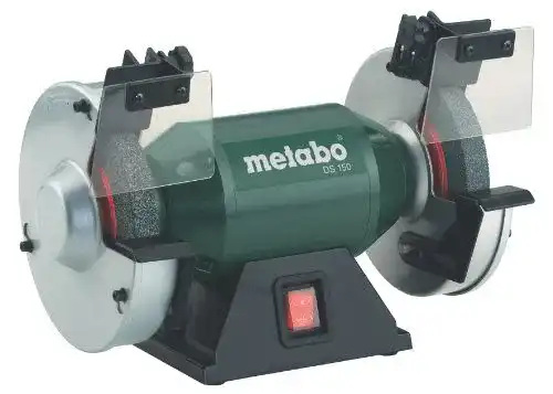 Doppelschleifer Metabo Doppelschleifmaschine DS 150