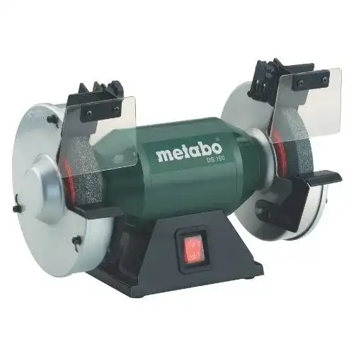 Doppelschleifer Metabo Doppelschleifmaschine DS 150