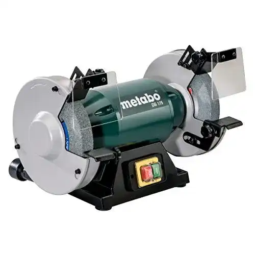 Doppelschleifer Metabo Doppelschleifmaschine DS 175
