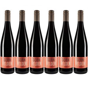 Dornfelder Nehrbaß – “ 2019” – Rotwein lieblich 6 x á 0,75 Liter