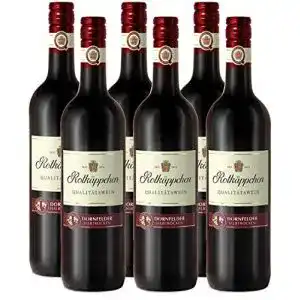 Die beste Dornfelder 2026 Test Bestseller Dornfelder