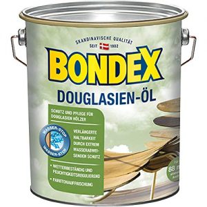 Douglasien-Öl Bondex Douglasien Öl 4,00 l – 329616