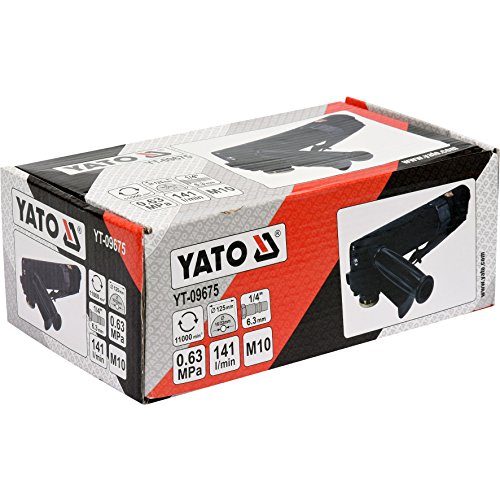 Druckluft-Winkelschleifer Yato