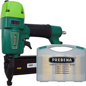 Druckluftnagler PREBENA® Prebena 2XR-J50 Luftdruck