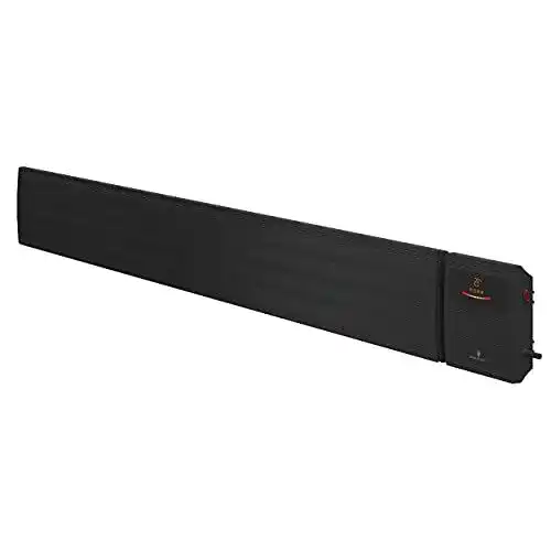 Dunkelheizstrahler Noble Heat Panther Heizstrahler – 3200W 230V