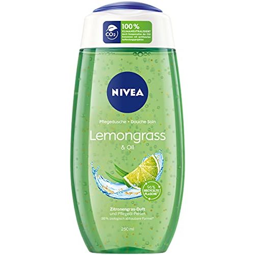 Die beste duschgel nivea pflegedusche lemongrass oil 250 ml Bestsleller kaufen