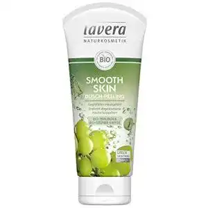 duschpeeling-lavera-smooth-skin-dusch-peeling-2-x-200-ml