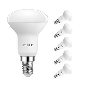 E14-LED LVWIT E14 LED reflector lamp R50 warm white 2700 Kelvin