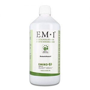 Effektive Mikroorganismen Emiko EM-1, 1000 ml
