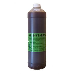 Effektive Mikroorganismen TriaTerra -aktiv 1l Flasche EMa (4,50€/1L)