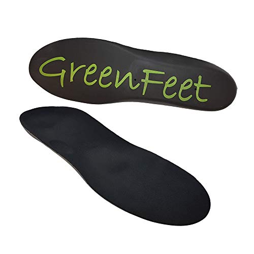 Die beste einlegesohlen green feet maximum support fersensporn einlagen Bestsleller kaufen