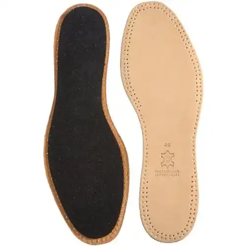 Einlegesohlen Salamander Professional Comfort , Beige, 36 EU