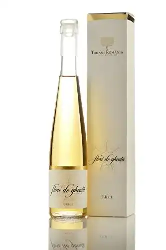 Eiswein Tohani | FLORI DE GHEATA – aus Rumänien 375 ml