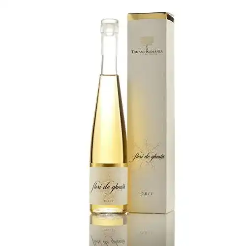 Eiswein Tohani | FLORI DE GHEATA – aus Rumänien 375 ml