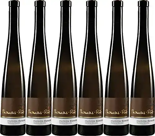 Eiswein WirWinzer Thomas-Rüb Chardonnay , Flonheimer Rotenpfad