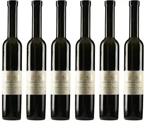 Eiswein WirWinzer Weinkeller Schick Chardonnay Hahnen 2007