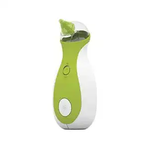 Elektrischer Nasensauger nosiboo Go Baby Nasensauger