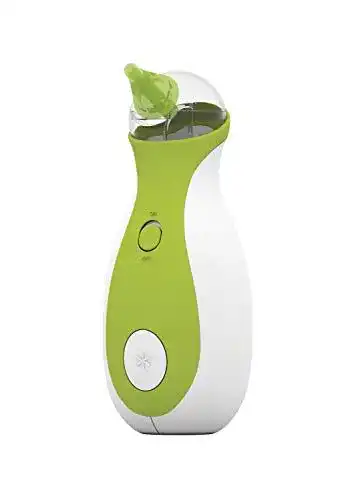 Elektrischer Nasensauger nosiboo Go Baby Nasensauger