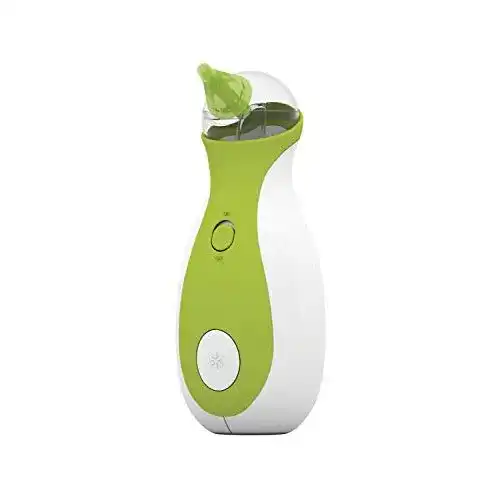 Elektrischer Nasensauger nosiboo Go Baby Nasensauger
