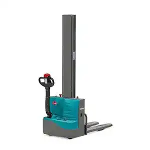 Elektro-Hochhubwagen Ameise Elektro-Stapler PSE 1.0 | | E-Stapler