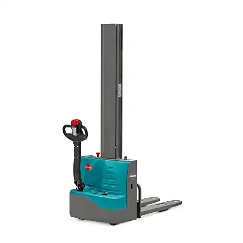 Elektro-Hochhubwagen Ameise Elektro-Stapler PSE 1.0 | | E-Stapler