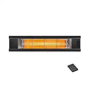 Elektroheizstrahler veito Aero S Infrarot-Heizstrahler | Carbon