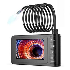 Endoskop-Kamera SKYBASIC Industrie Endoskop, 1080P HD Digital