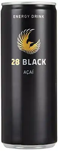 Energy Drink 28 Black Acai, 24er Pack, EINWEG (24 x 250 ml)