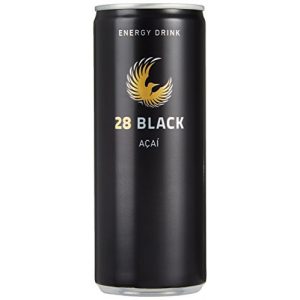 Energy Drink 28 Black Acai, 24er Pack, EINWEG (24 x 250 ml)