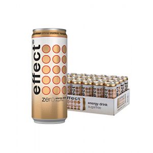 Energy Drink Effect Zero , 24er Pack, EINWEG (24 x 330 ml)