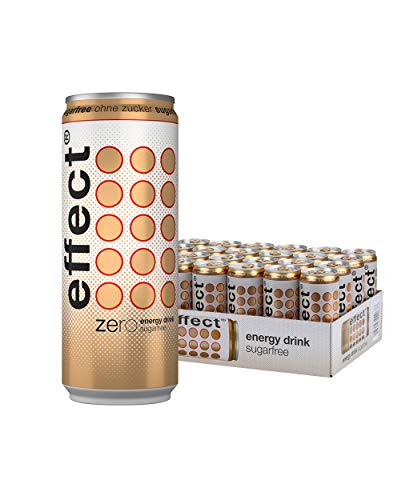 Die beste energy drink effect zero 24er pack einweg 24 x 330 ml Bestsleller kaufen