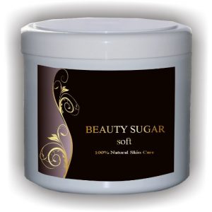 Enthaarungscreme Mr. Burton´s Beard Oil Beauty Sugar SOFT 500g