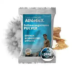 Enthaarungsmittel ARTE FIORI EXCLUSIVE PRODUCTS Capillum 300g