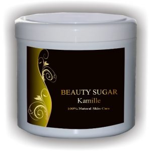 Enthaarungsmittel Luminares Beauty Sugar Kamille 500g Paste