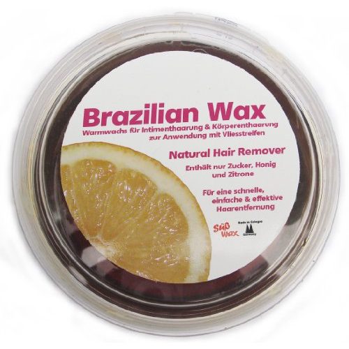 Die beste enthaarungsmittel suess wax 400g suess wax brazilian wax Bestsleller kaufen