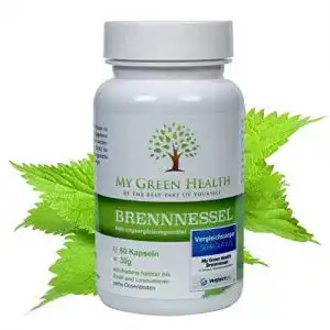 Entwässerungstabletten MY GREEN HEALTH BE THE BEST PART OF