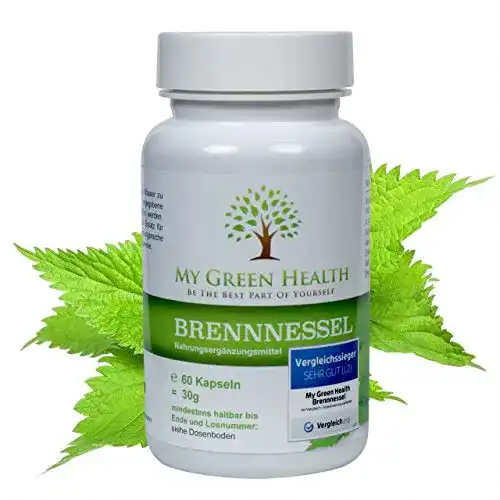 Entwässerungstabletten MY GREEN HEALTH BE THE BEST PART OF