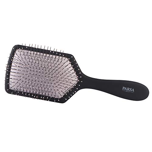 Entwirrbürste PARSA BEAUTY Haarbürste Wet & Dry Paddle Brush