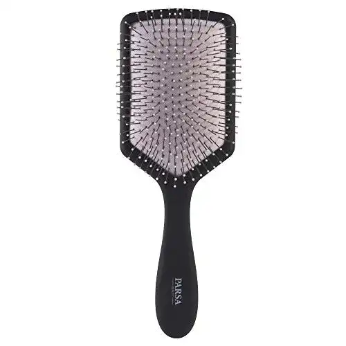 Entwirrbürste PARSA BEAUTY Haarbürste Wet & Dry Paddle Brush