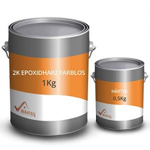 Epoxidharz BEKATEQ BK-400EP 2K 1,5 kg Bodenbeschichtung
