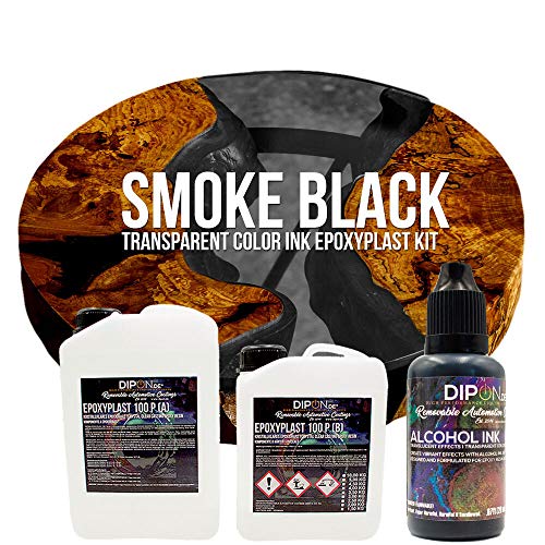 Die beste epoxidharz dipon epoxyplast 100 p smoke black alcohol ink kit set Bestsleller kaufen